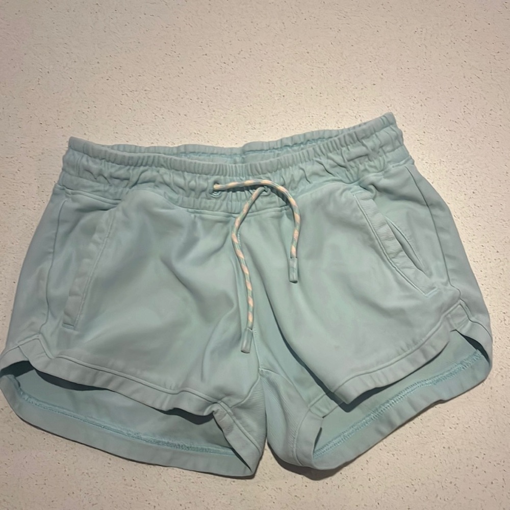 Athleta Girls Drawstring shorts